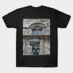 Glasgow School of Art Front Door 2014 T-Shirt